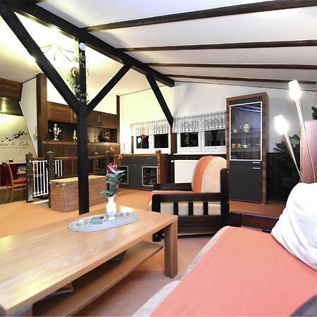 Quaint Holiday Home In Elbingerode Near Forest Neuwerk  Luaran gambar