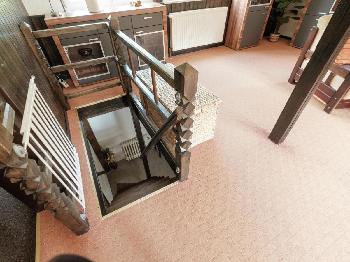 Quaint Holiday Home In Elbingerode Near Forest Neuwerk  Luaran gambar