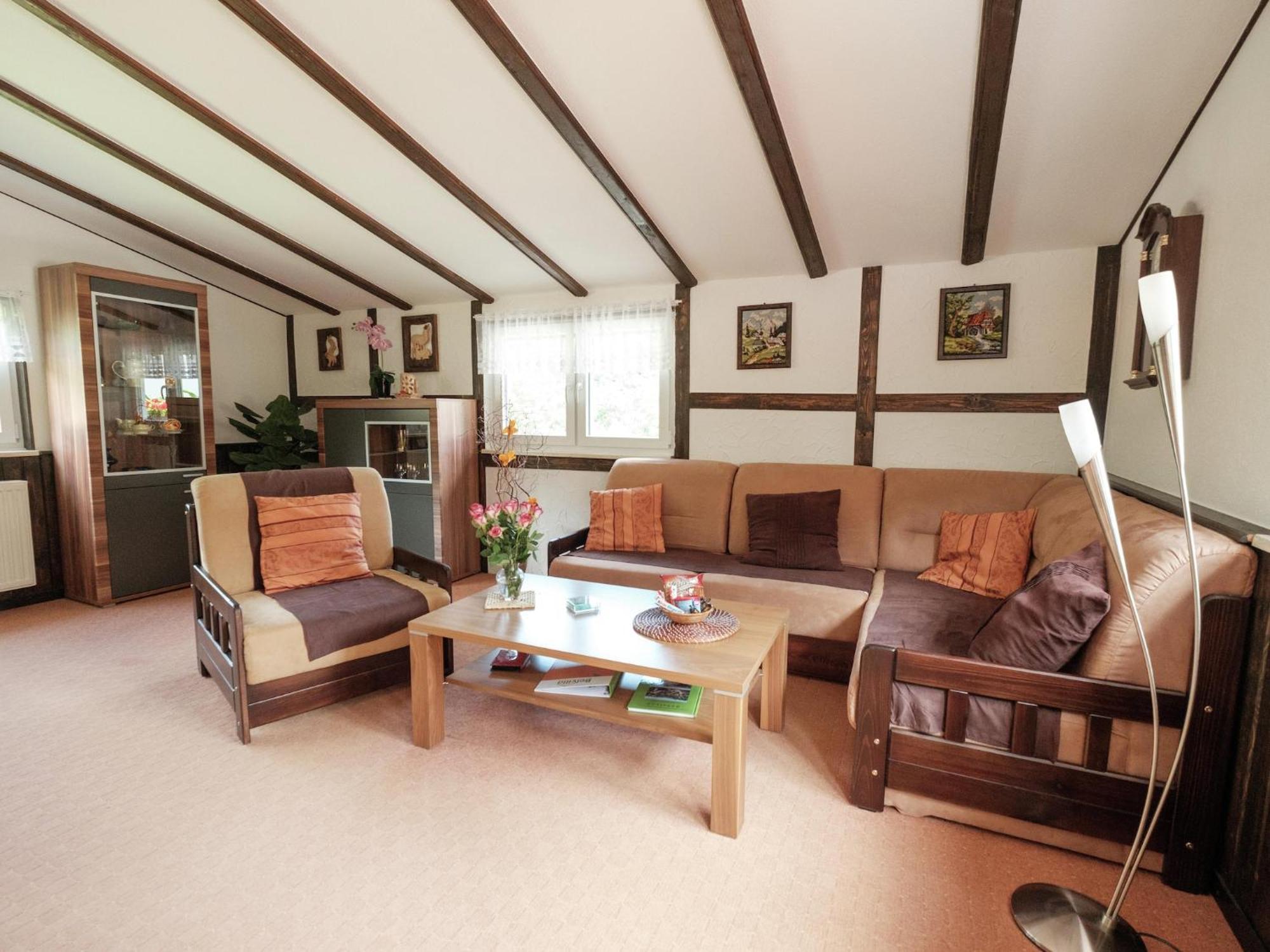 Quaint Holiday Home In Elbingerode Near Forest Neuwerk  Luaran gambar