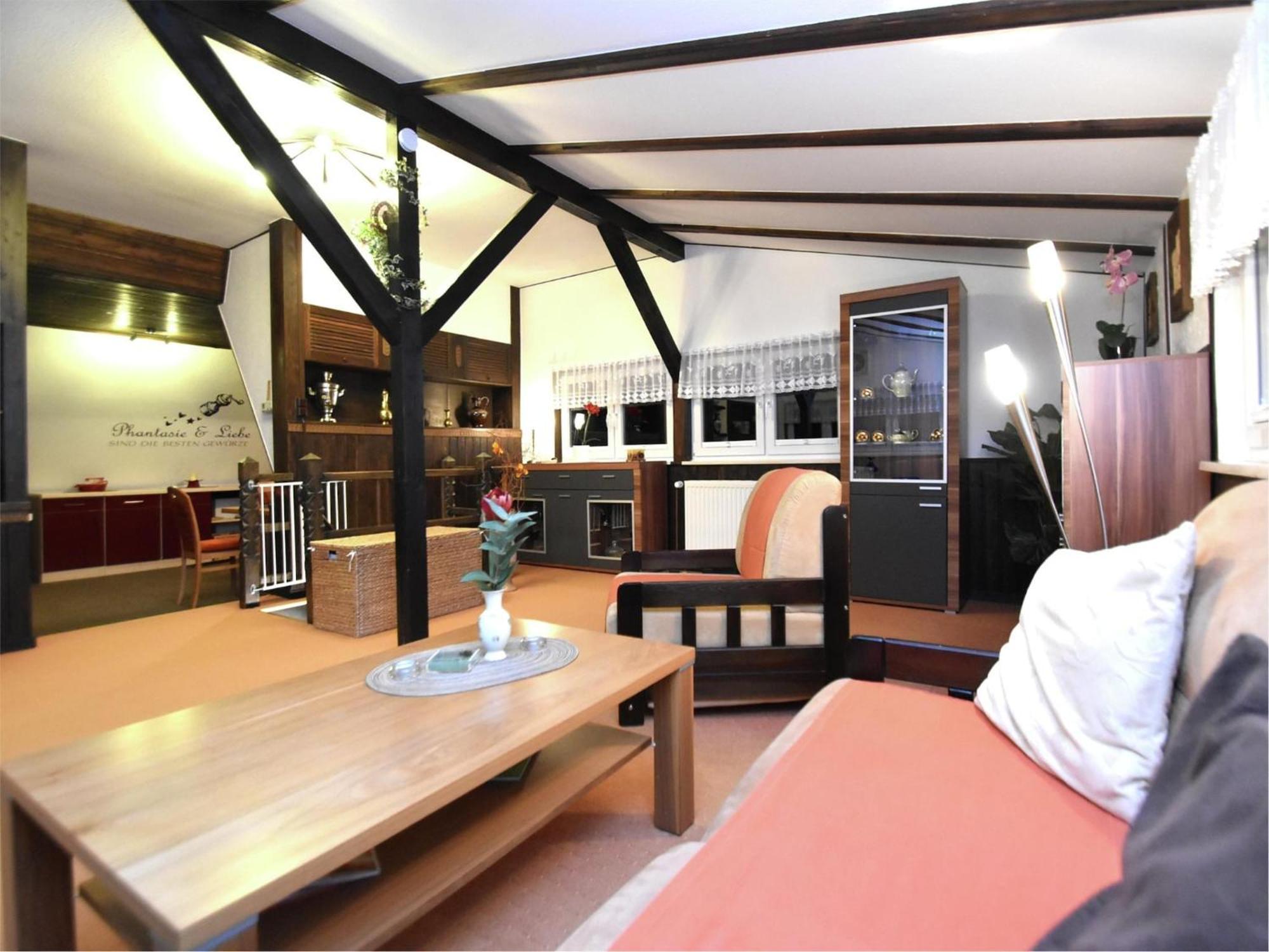 Quaint Holiday Home In Elbingerode Near Forest Neuwerk  Luaran gambar