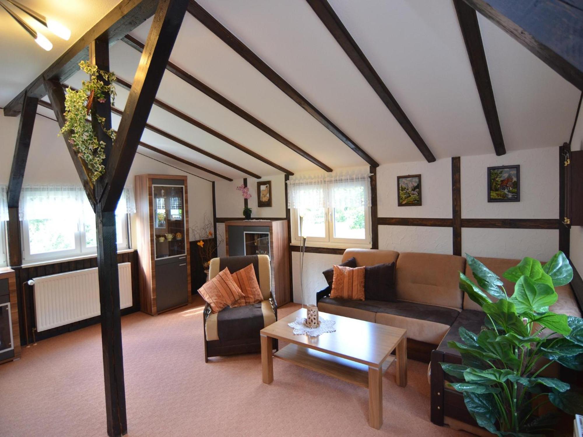 Quaint Holiday Home In Elbingerode Near Forest Neuwerk  Luaran gambar
