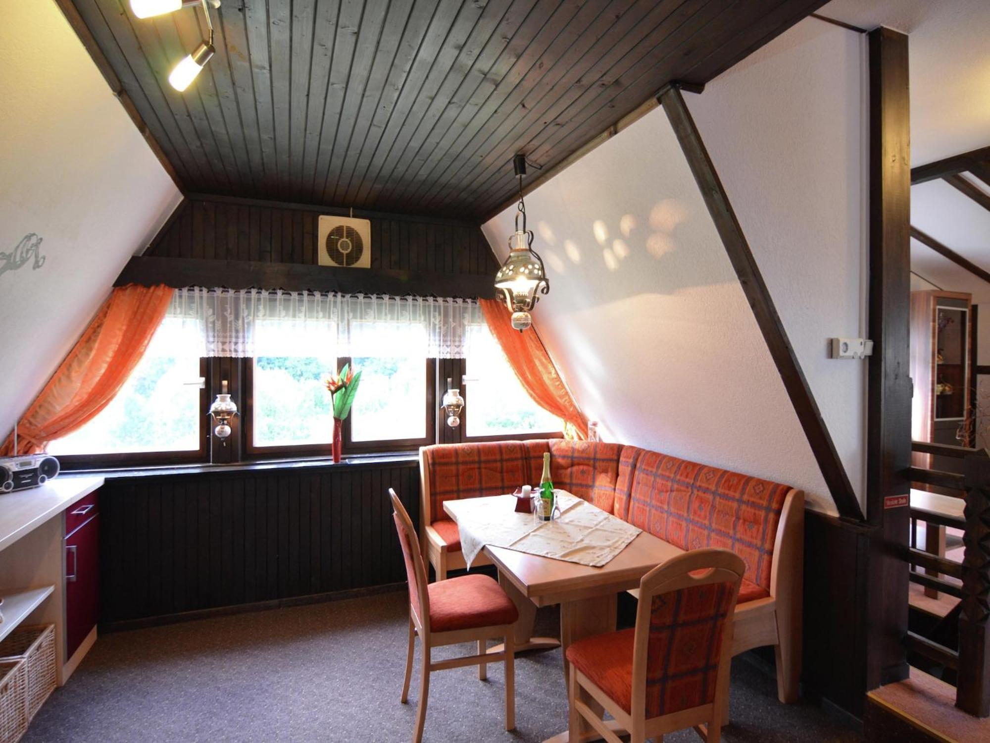 Quaint Holiday Home In Elbingerode Near Forest Neuwerk  Luaran gambar