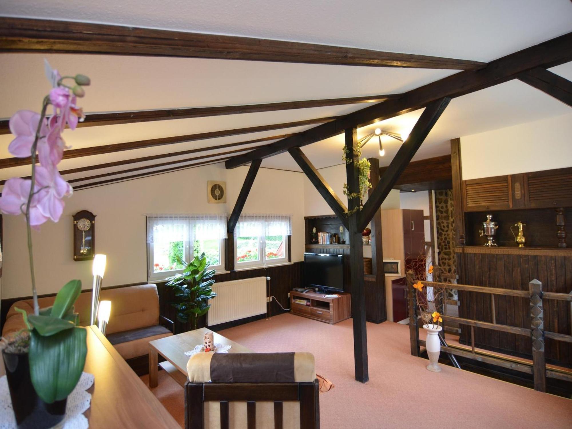 Quaint Holiday Home In Elbingerode Near Forest Neuwerk  Luaran gambar