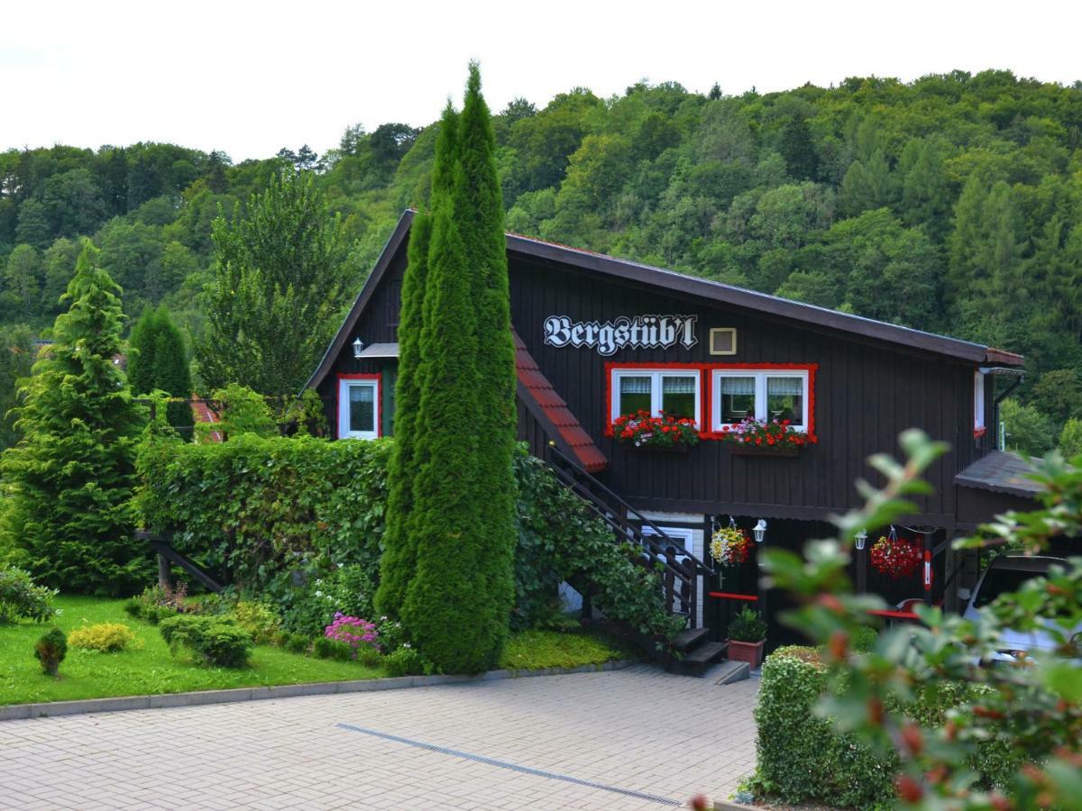Quaint Holiday Home In Elbingerode Near Forest Neuwerk  Luaran gambar